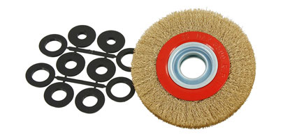 Bench Grinder Wire Brush