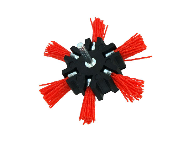 Nylon Filament Rotary Wire Brush