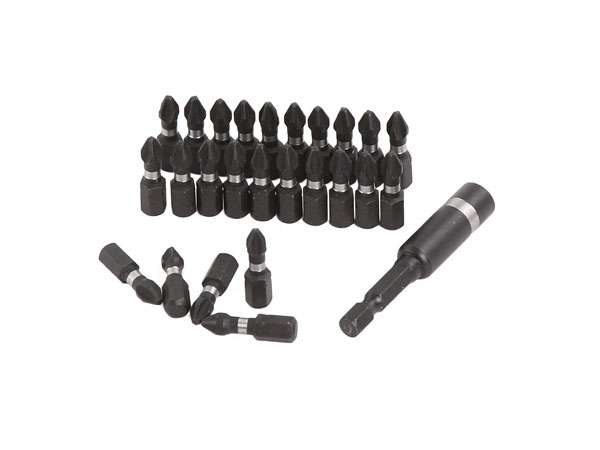 Impact Screwdriver Bits - Ph2