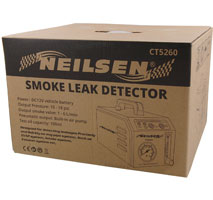 Smoke Leak Detector