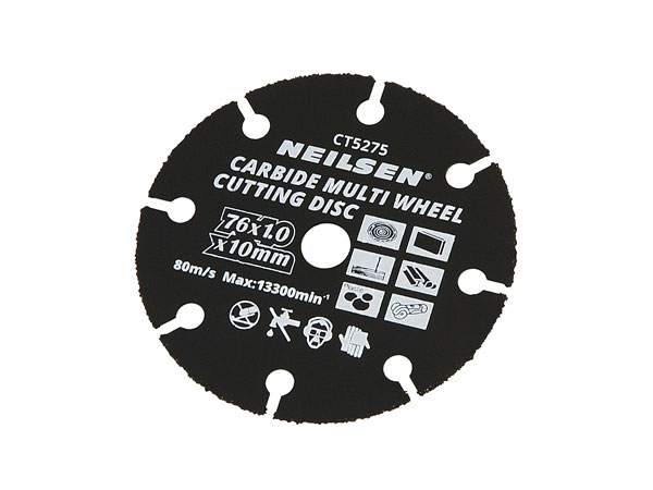 76mm Multi-purpose Carbide Cutting Disc