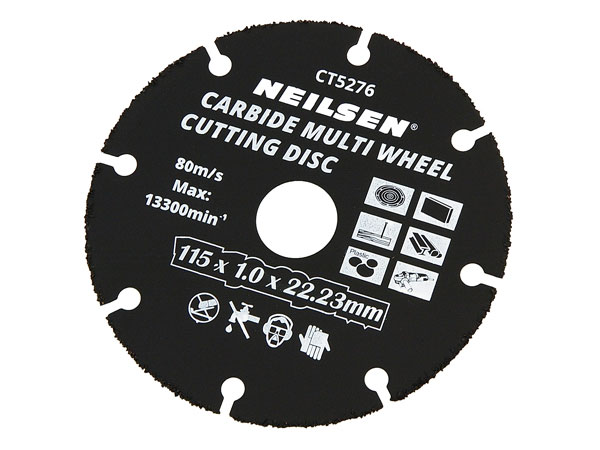 115mm Multi-purpose Carbide Cutting Disc