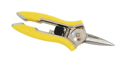 Mini Bypass Pruning Shears