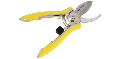 Mini Bypass Pruning Shears