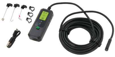 Borescope Wi-Fi Endoscope