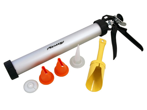 Mortar / Grouting Gun Set