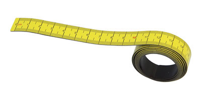 Flexible Magnetic Tape Measure