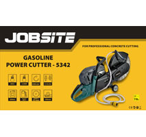 12in. Petrol Disc Cutter