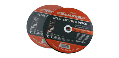 Steel Cutting Discs