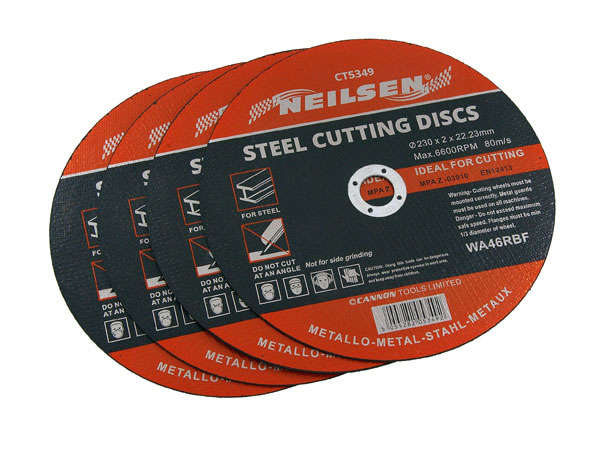 Steel Cutting Discs