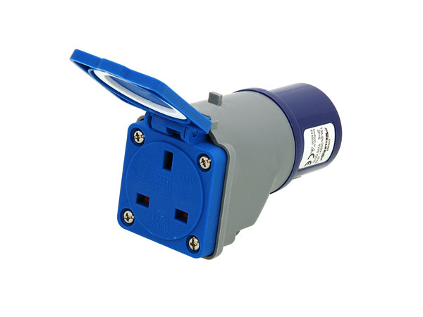 Electrical Plug / Socket Adaptor - 230V