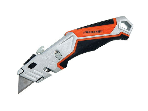 Retractable Blade Utility Knife