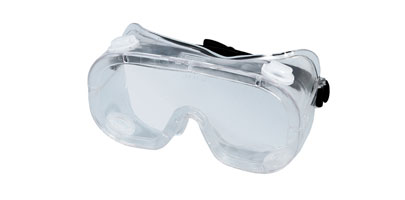 Anti-Fog Safety Goggles