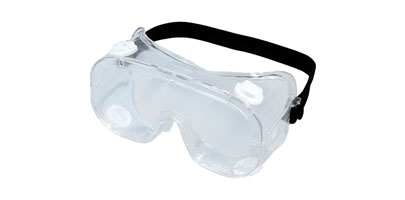 Anti-Fog Safety Goggles