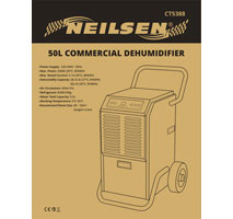 7L Dehumidifier