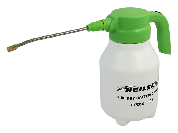 2 litre Electric Pump Sprayer