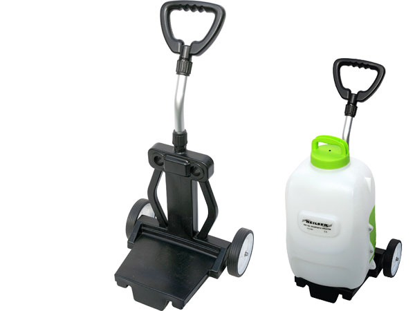 Garden Sprayer Trolley