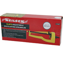 Garden Hose Sprinkler