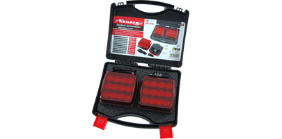 Warning Light Set - Red