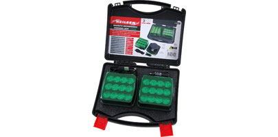 Warning Light Set - Green