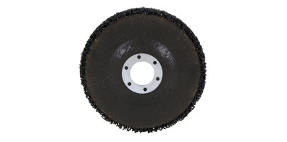 Rotary Abrasive Disc - 115mm