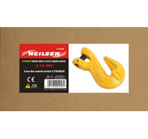 Clevis Grab Hook - 3.15T