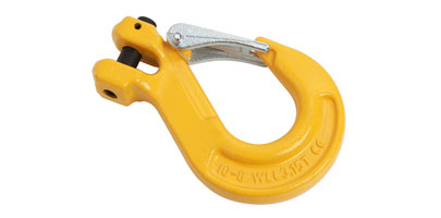 Clevis Cast Latch Sling Hook