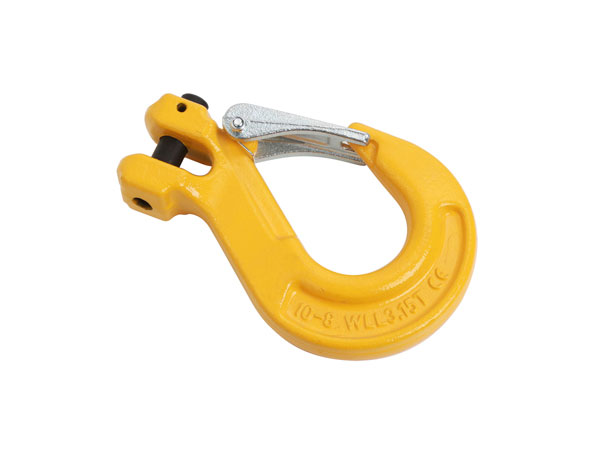 Clevis Cast Latch Sling Hook