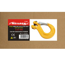 Clevis Cast Latch Sling Hook