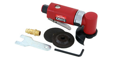 Mini Air Angle Grinder