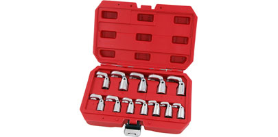 Crowfoot Wrench Set