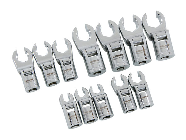 Crowfoot Wrench Set