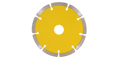 125mm Segmented Diamond Disc