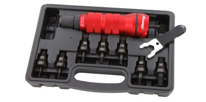 Nut Rivet Drill Adapter Kit M3-M10