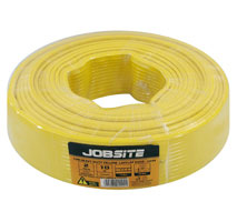 50mm x 10M Yellow Lay Flat Hose