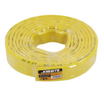 25mm x 5M Yellow Lay Flat Hose