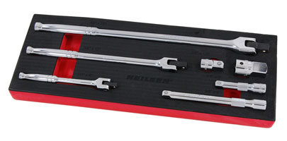 Power Bar Set - 7pc