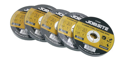 Steel Cutting Discs - Ultra Thin