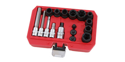 Brake Calliper Socket Set