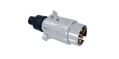 Trailer 7-Pin Round Plug