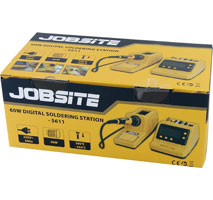 60 Watt Digital Soldering Station