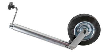 Telescopic Jockey Wheel