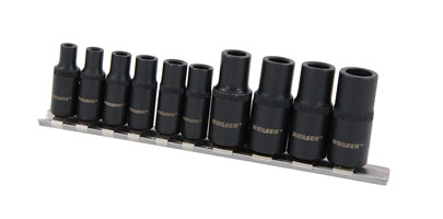 Tap Holder Socket Set