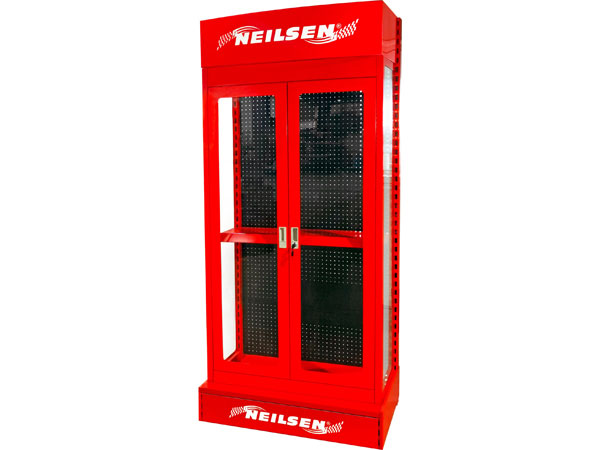 Neilsen Tool Display Case