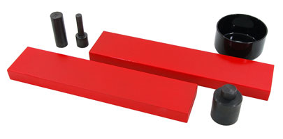 Hydraulic Press Accessory Kit