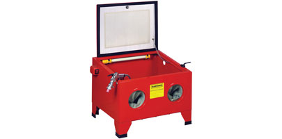 Sandblasting Cabinet - 90L