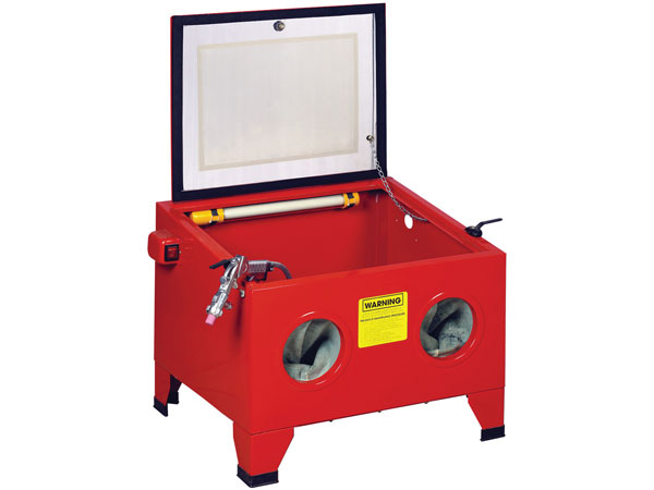 Sandblasting Cabinet - 90L