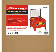 Sandblasting Cabinet - 90L