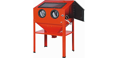 Sandblasting Cabinet - 220L