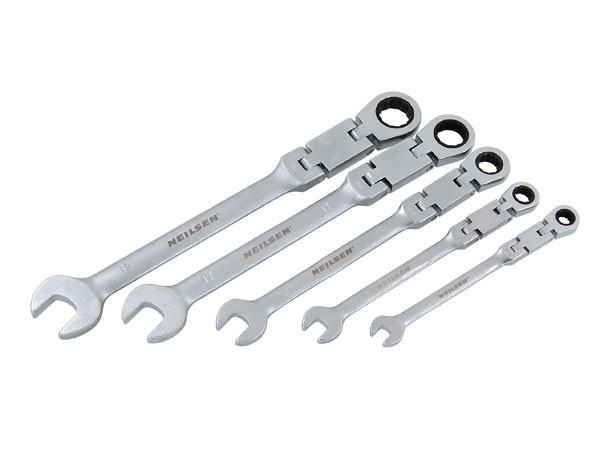 Ratchet Combination Spanners